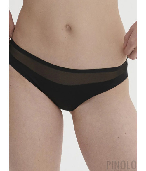 Бесшовные трусики SIMONE PERELE Essentiel 13V720 черные