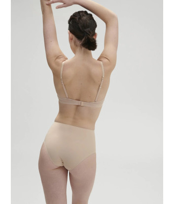 Формованный бюстгальтер-бралетт SIMONE PERELE Essentiel 13V253 без косточек телесный Формованный бюстгальтер-бралетт SIMONE PERELE Essentiel 13V253 без косточек телесный