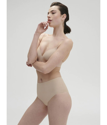 Формованный бюстгальтер-бралетт SIMONE PERELE Essentiel 13V253 без косточек телесный Формованный бюстгальтер-бралетт SIMONE PERELE Essentiel 13V253 без косточек телесный