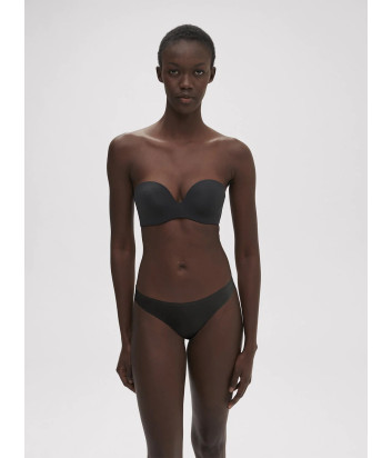 Бесшовный бюстгальтер-балконет SIMONE PERELE Essentiel 13V303 черный