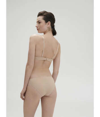 Бесшовный бюстгальтер с формованными чашками SIMONE PERELE Essentiel 13V363 телесный