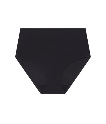 Бесшовные трусы SIMONE PERELE Essentiel 13V610 высокой посадки черные Бесшовные трусы SIMONE PERELE Essentiel 13V610 высокой посадки черные