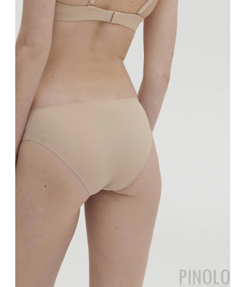 Бесшовные трусики SIMONE PERELE Essentiel 13V720 телесные