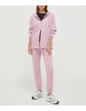 Костюм PINKO 101133A1N7 100371A1N7 олимпийка и брюки розовый