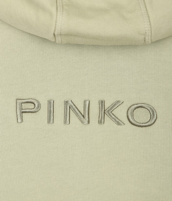 Костюм PINKO 101133A1N7 100371A1N7 олимпийка и брюки оливковый
