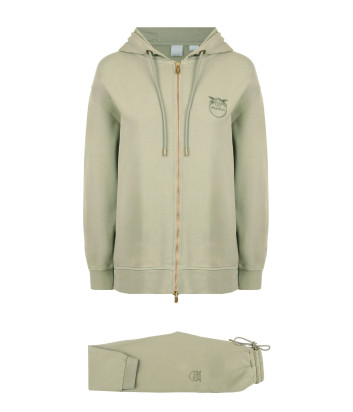 Костюм PINKO 101133A1N7 100371A1N7 олимпийка и брюки оливковый