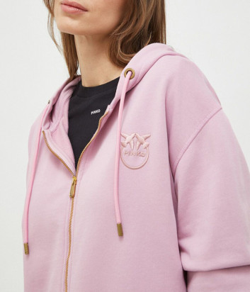Костюм PINKO 101133A1N7 100371A1N7 олимпийка и брюки розовый