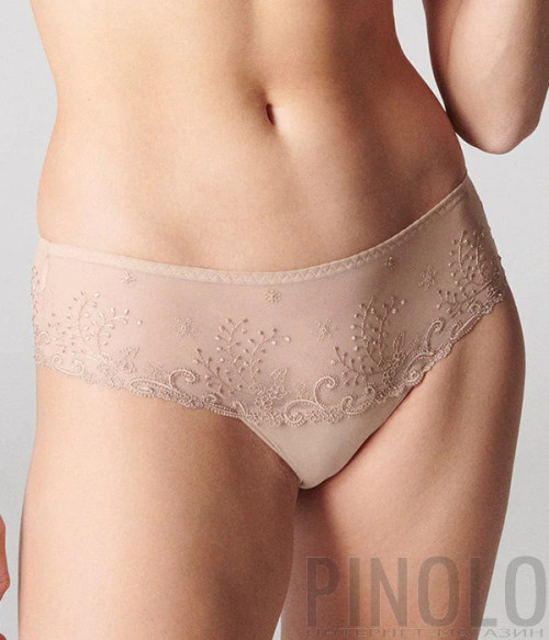 Трусики-бразилианки SIMONE PERELE Delice 12X630 телесные