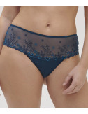 Трусики-бразилианки SIMONE PERELE Delice 12X630 синие