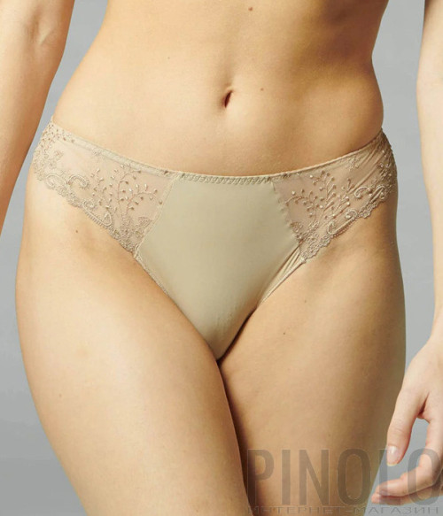 Стринги SIMONE PERELE Delice 12X700 телесные