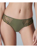 Стринги SIMONE PERELE Delice 12X700 зеленые