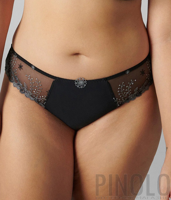Трусики SIMONE PERELE Delice 12X720 черные