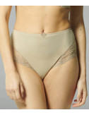Высокие трусики SIMONE PERELE Delice 12X770 телесные