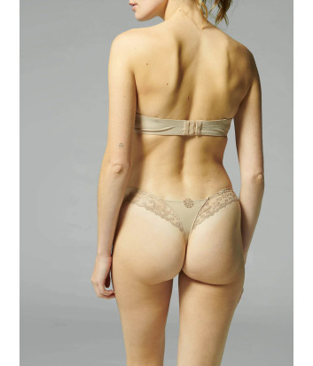 Стринги SIMONE PERELE Delice 12X700 телесные