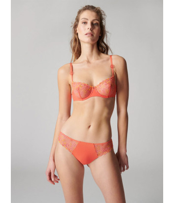 Стринги SIMONE PERELE Delice 12X700 оранжевые