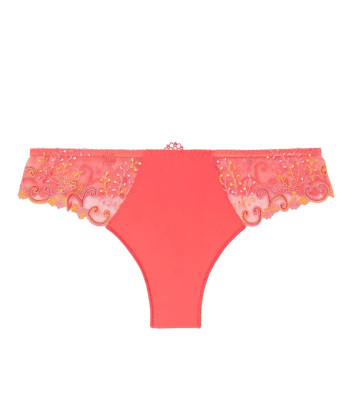 Стринги SIMONE PERELE Delice 12X700 оранжевые