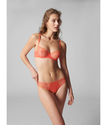 Стринги SIMONE PERELE Delice 12X700 оранжевые