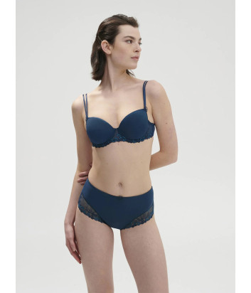 Бюстгальтер формованный SIMONE PERELE Delice 12X343 синий