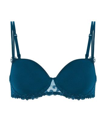 Бюстгальтер формованный SIMONE PERELE Delice 12X343 синий