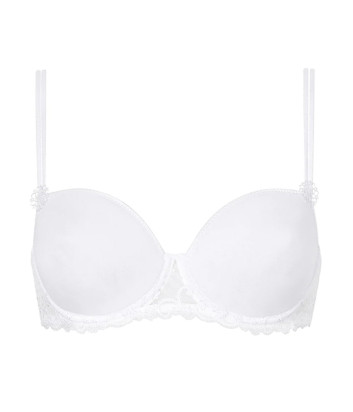 Бюстгальтер формованный SIMONE PERELE Delice 12X343 белый
