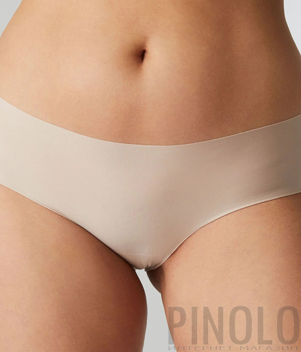 Бесшовные бразилианы SIMONE PERELE Uniq 10V630 телесные