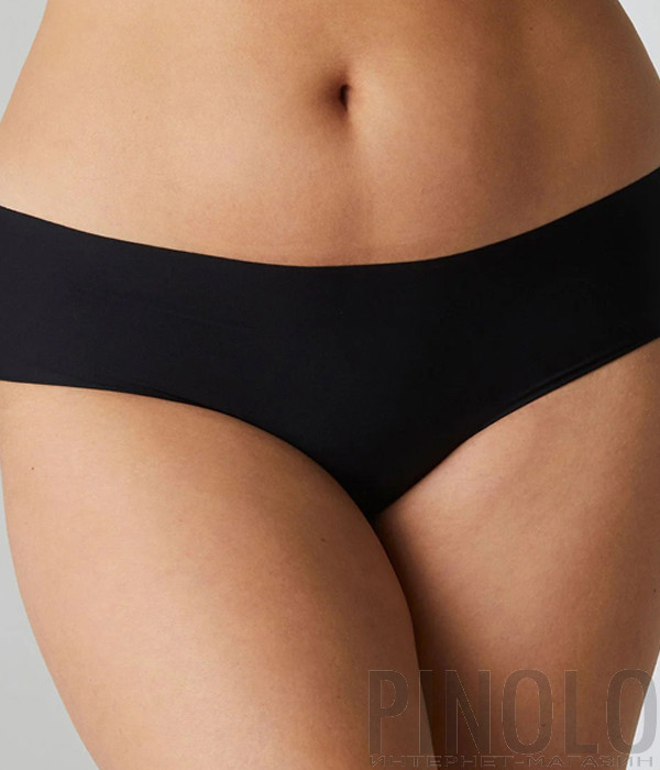 Бесшовные бразилианы SIMONE PERELE Uniq 10V630 черные