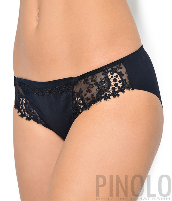 Трусики SIMONE PERELE Wish 12B720 черные