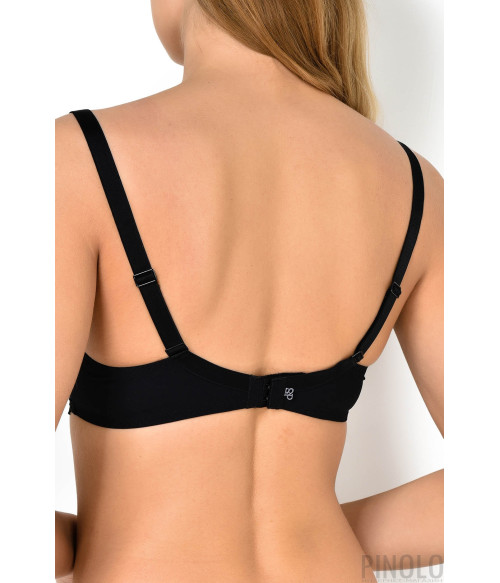 Бюстгальтер с мягкой чашкой SIMONE PERELE Wish 12B319 черный