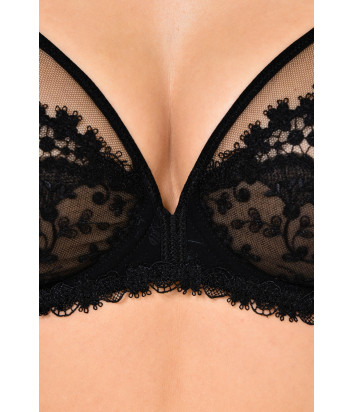 Бюстгальтер с мягкой чашкой SIMONE PERELE Wish 12B319 черный