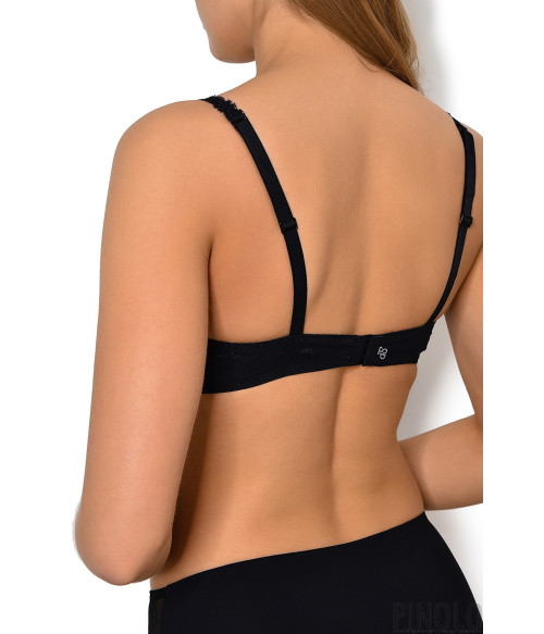 Бюстгальтер с мягкой чашкой SIMONE PERELE Wish 12B330 черный