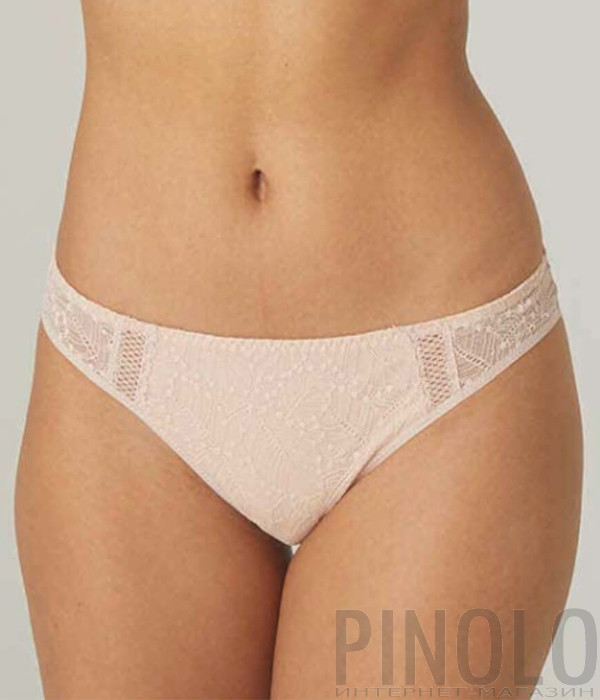 Трусики SIMONE PERELE Comete 12S720 пудровые