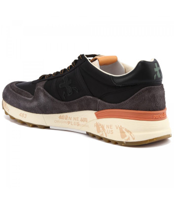 Кроссовки PREMIATA Landeck 6608 черные