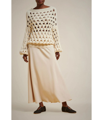 Джемпер LIVIANA CONTI F4SC41 бежевый