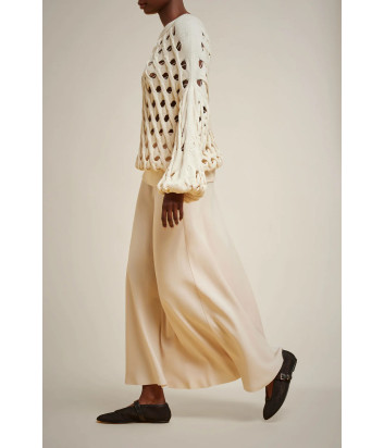 Джемпер LIVIANA CONTI F4SC41 бежевый