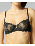 Бюстгальтер с мягкой чашкой SIMONE PERELE Reve 12Z330 черный
