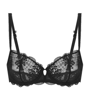 Бюстгальтер с мягкой чашкой SIMONE PERELE Reve 12Z330 черный