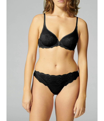 Стринги SIMONE PERELE Reve 12Z710 черные