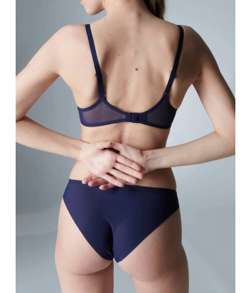 Трусики SIMONE PERELE Reflet 13Z720 синие