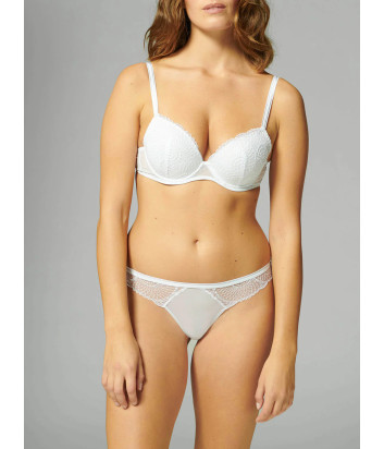 Стринги SIMONE PERELE Reflet 13Z710 белые