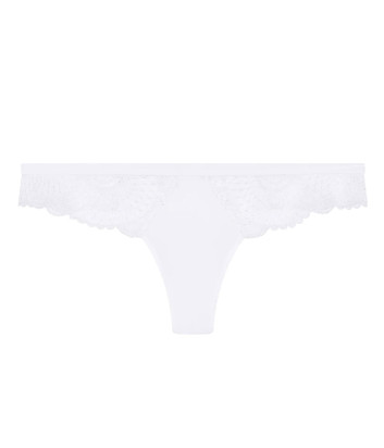 Стринги SIMONE PERELE Reflet 13Z710 белые