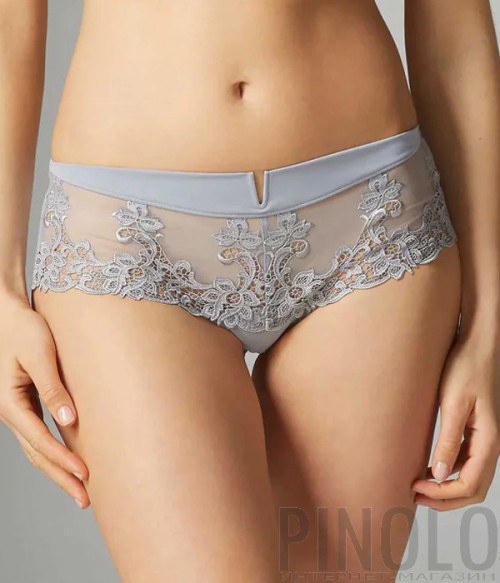 Бразилианы SIMONE PERELE Saga 15C630 серые