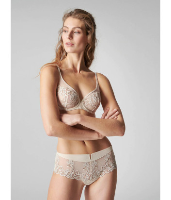 Бразилианы SIMONE PERELE Saga 15C630 бежевые