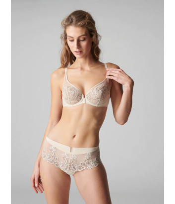 Бразилианы SIMONE PERELE Saga 15C630 бежевые