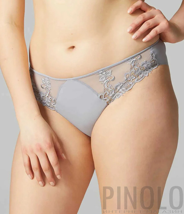 Трусики SIMONE PERELE Saga 15C720 серые