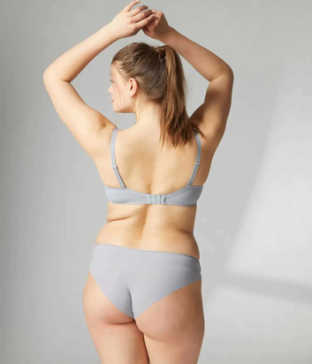 Трусики SIMONE PERELE Saga 15C720 серые