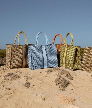 Сумка-шоппер TOSCA BLU Saint Tropez TS2412B12 зеленая