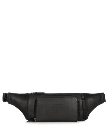 Сумка через плечо/поясная сумка LANCASTER Soft Vintage Homme 320-11 черная
