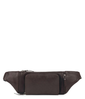 Сумка через плечо/поясная сумка LANCASTER Soft Vintage Homme 320-11 коричневая
