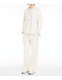 Трикотажный костюм WEEKEND Max Mara Mirko-Street кремовый