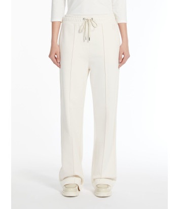 Трикотажный костюм WEEKEND Max Mara Mirko-Street кремовый
